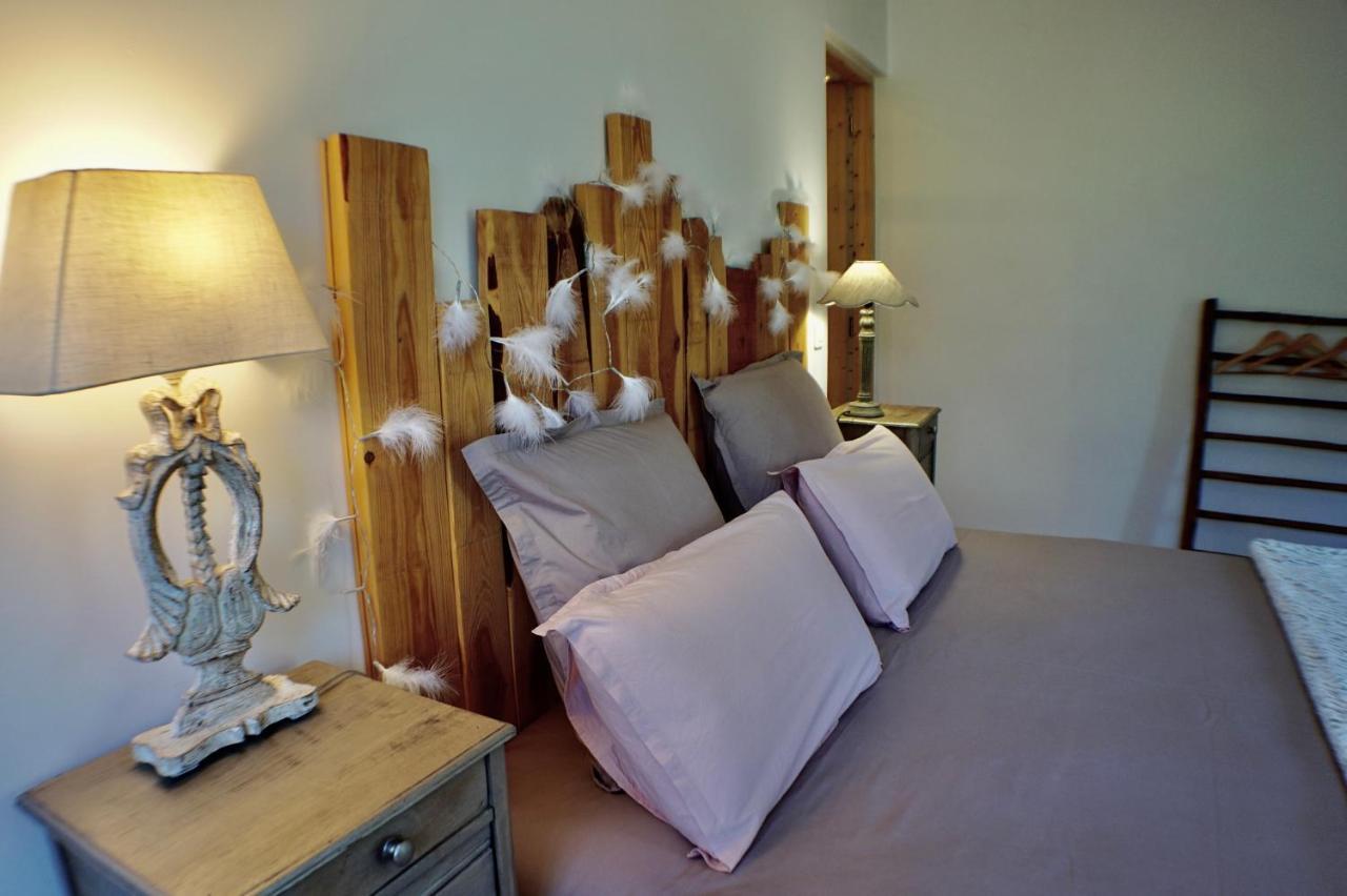 Chateau Du Vigny - Maison D'Hotes Saint-Michel-de-Maurienne Ngoại thất bức ảnh