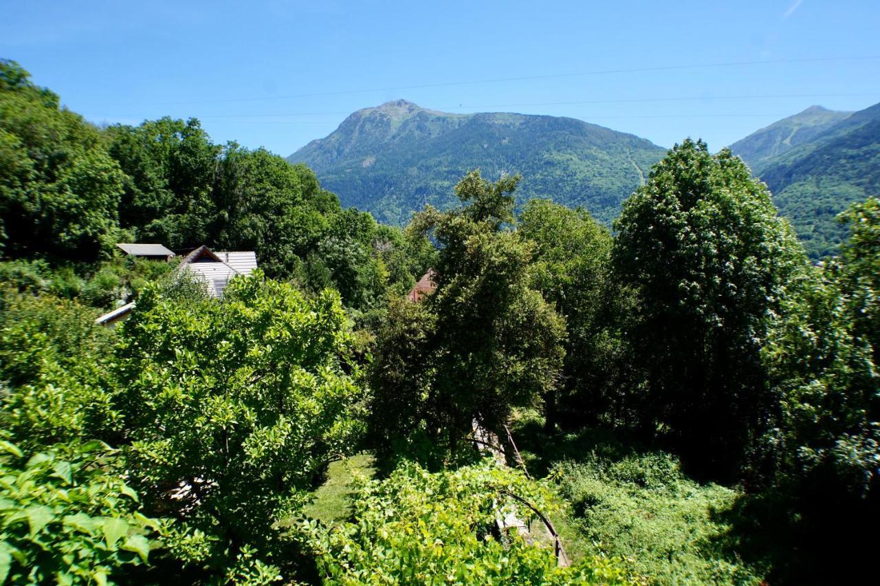 Chateau Du Vigny - Maison D'Hotes Saint-Michel-de-Maurienne Ngoại thất bức ảnh