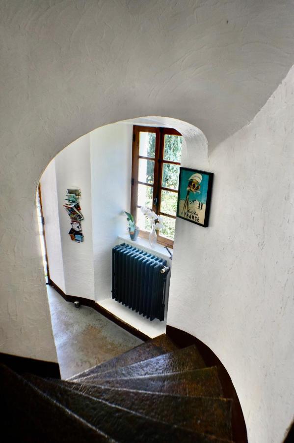 Chateau Du Vigny - Maison D'Hotes Saint-Michel-de-Maurienne Ngoại thất bức ảnh